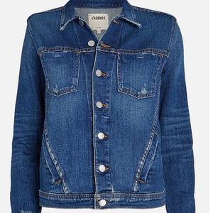 L’Agence Jean Jacket - Celine (Mince)